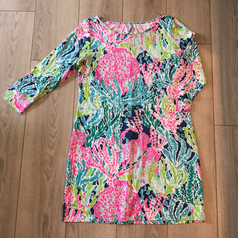 Lilly Pulitzer Lets Cha Cha Sz L